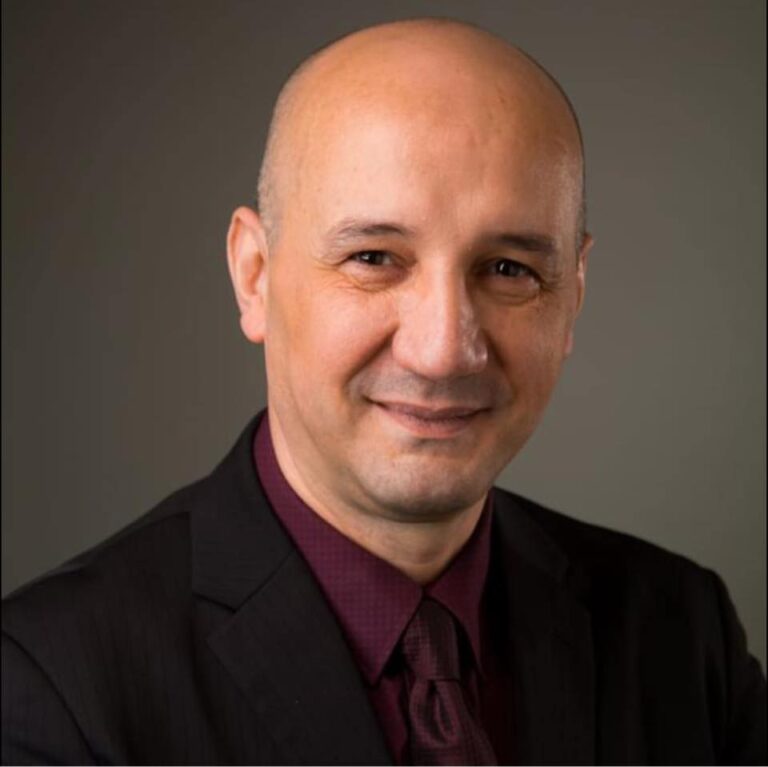 Farid Abdesselam, PhD