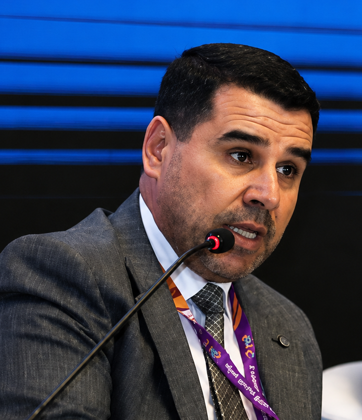 Aysh Alhroob, Prof.
